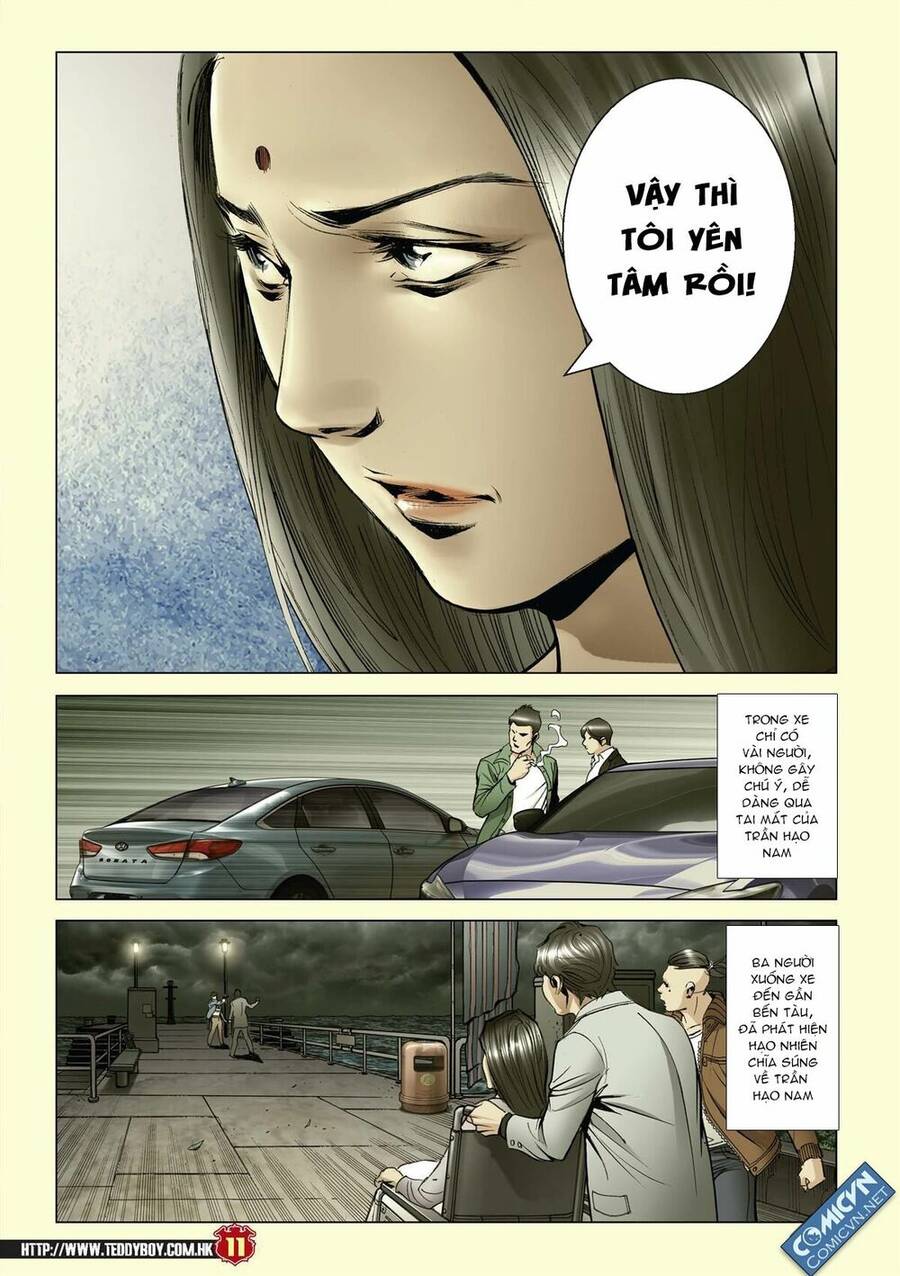Người Trong Giang Hồ Chap 2203 - Next Chap 2204