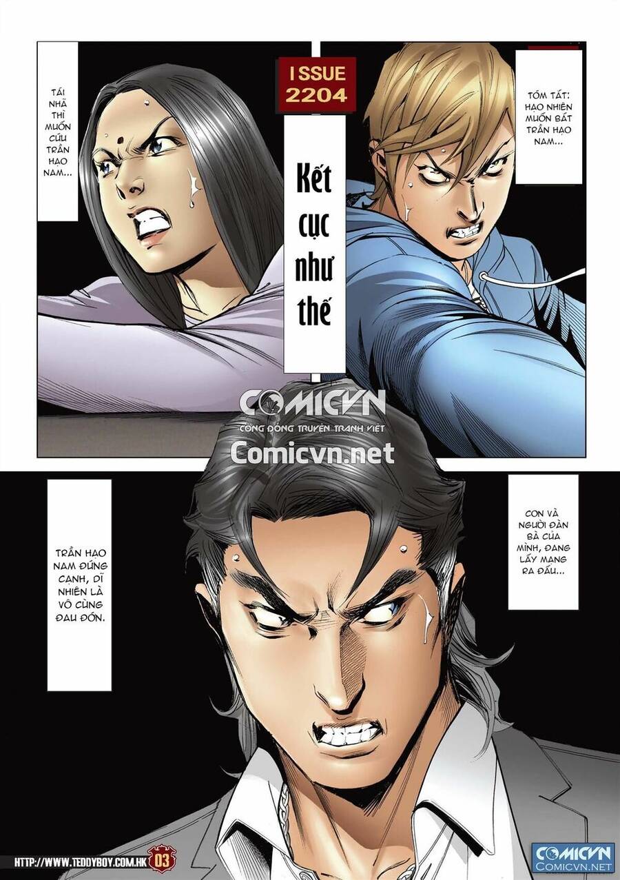 Người Trong Giang Hồ Chap 2204 - Next Chap 2205