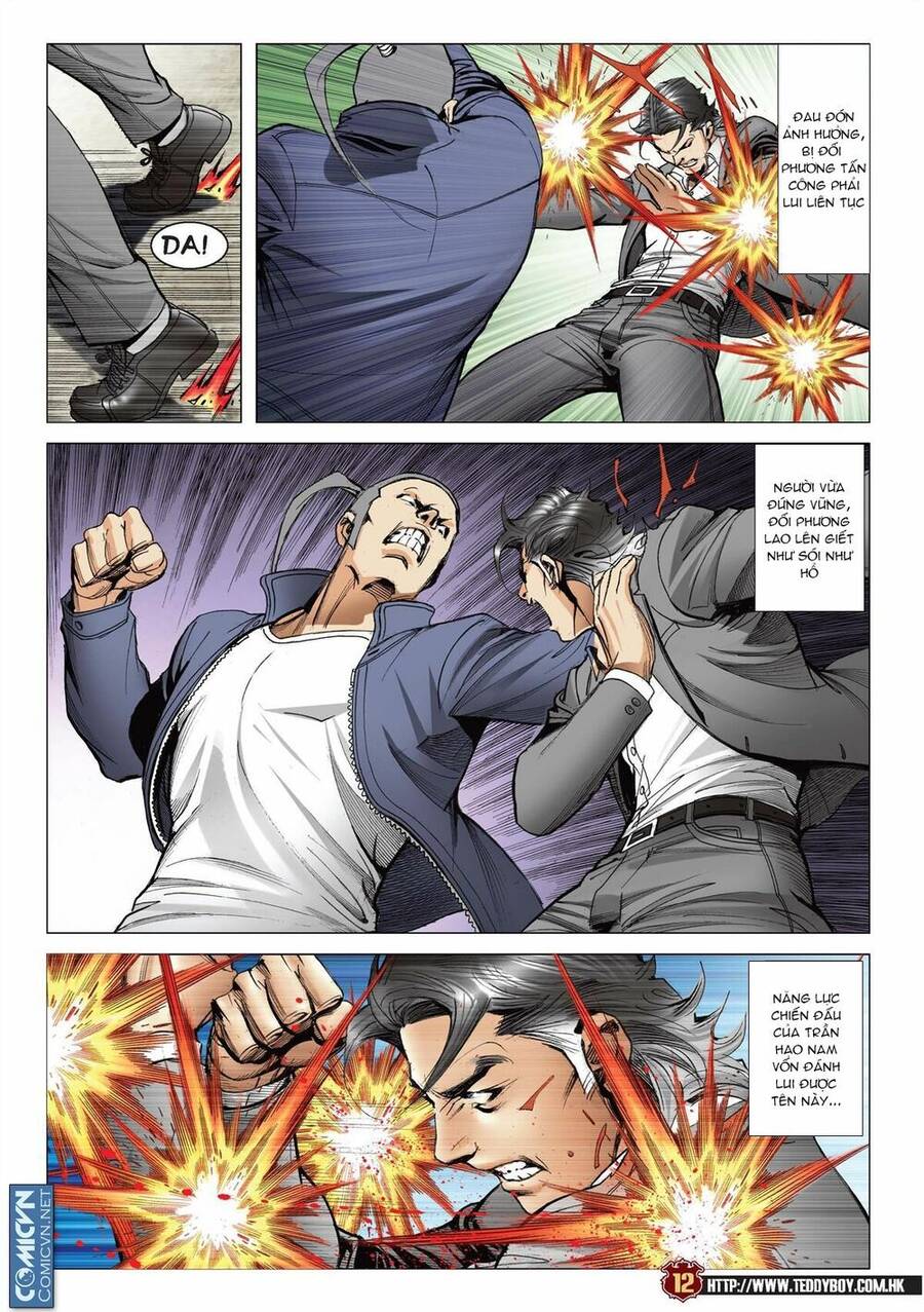 Người Trong Giang Hồ Chap 2204 - Next Chap 2205
