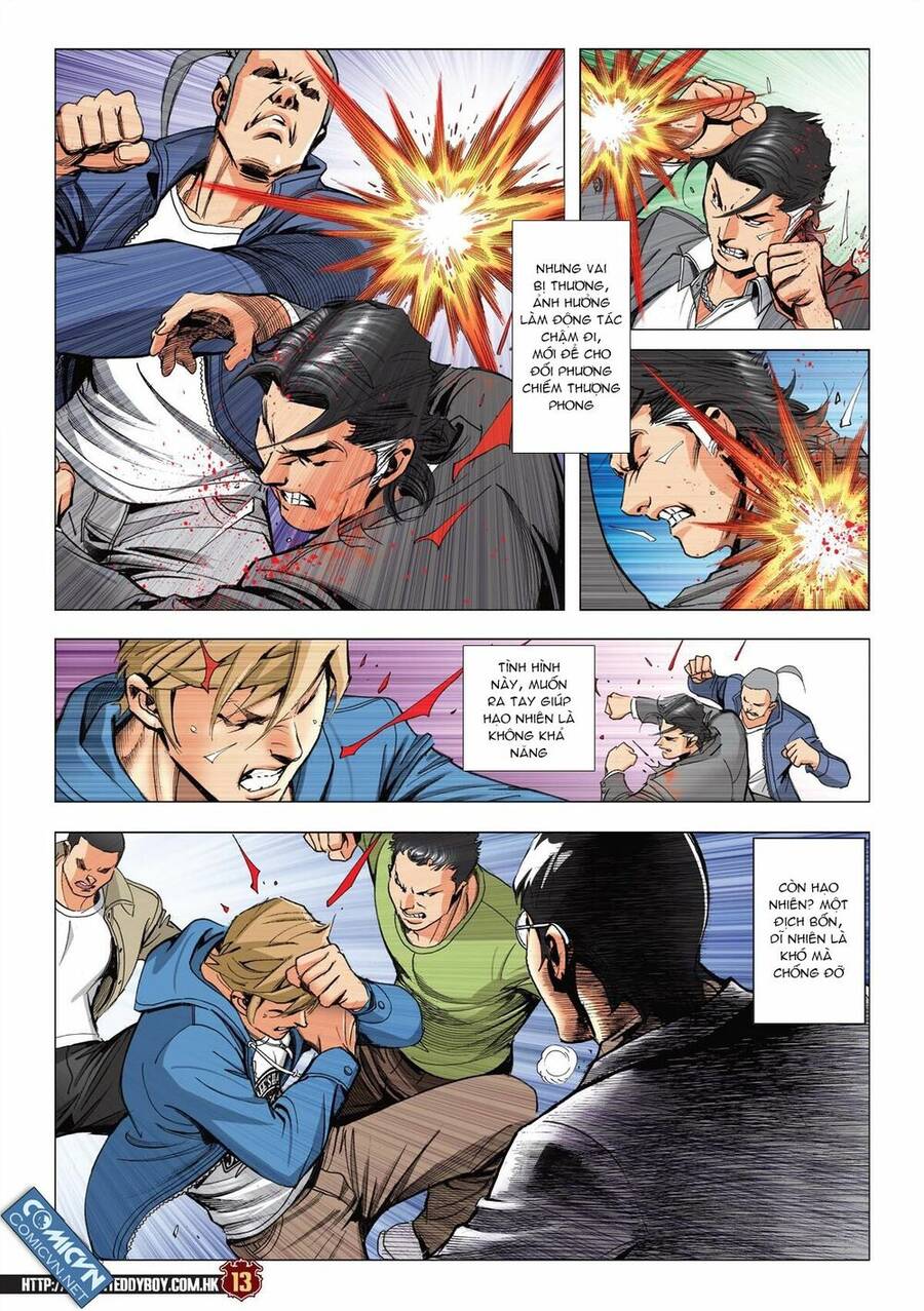 Người Trong Giang Hồ Chap 2204 - Next Chap 2205