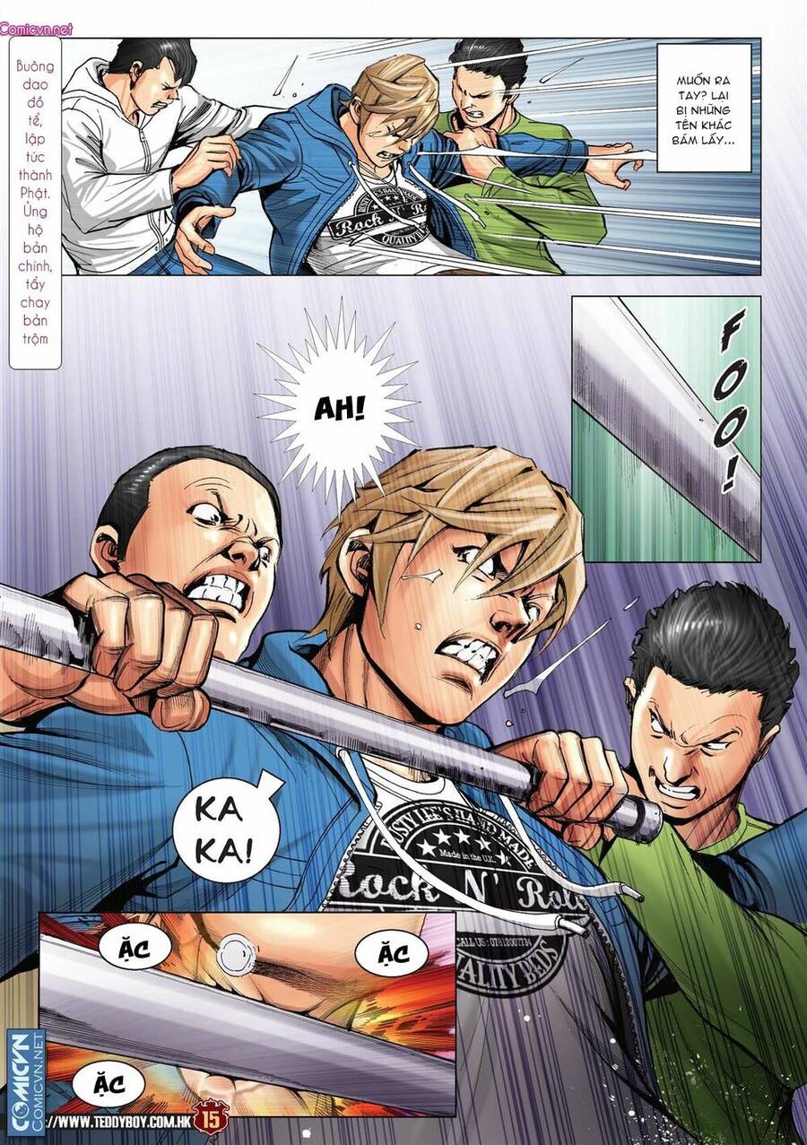 Người Trong Giang Hồ Chap 2204 - Next Chap 2205