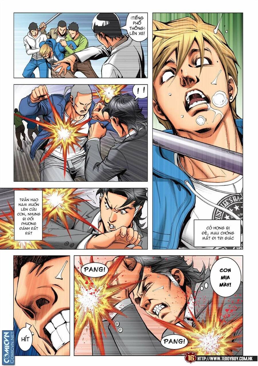 Người Trong Giang Hồ Chap 2204 - Next Chap 2205