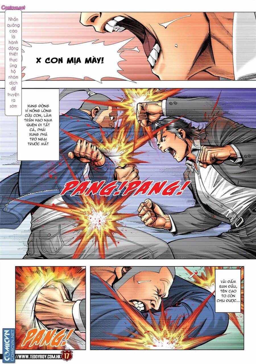 Người Trong Giang Hồ Chap 2204 - Next Chap 2205