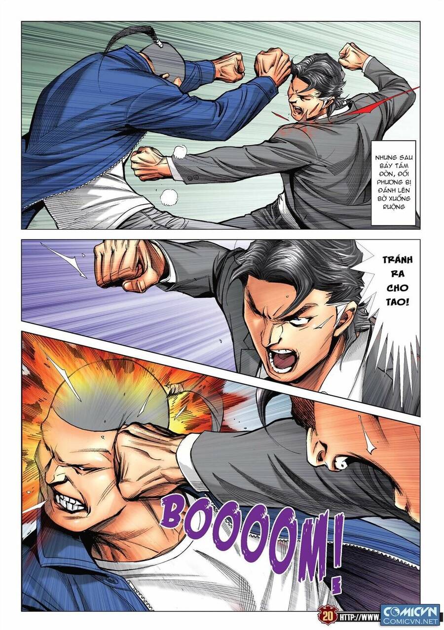 Người Trong Giang Hồ Chap 2204 - Next Chap 2205