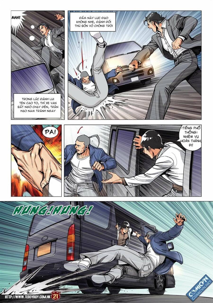 Người Trong Giang Hồ Chap 2204 - Next Chap 2205