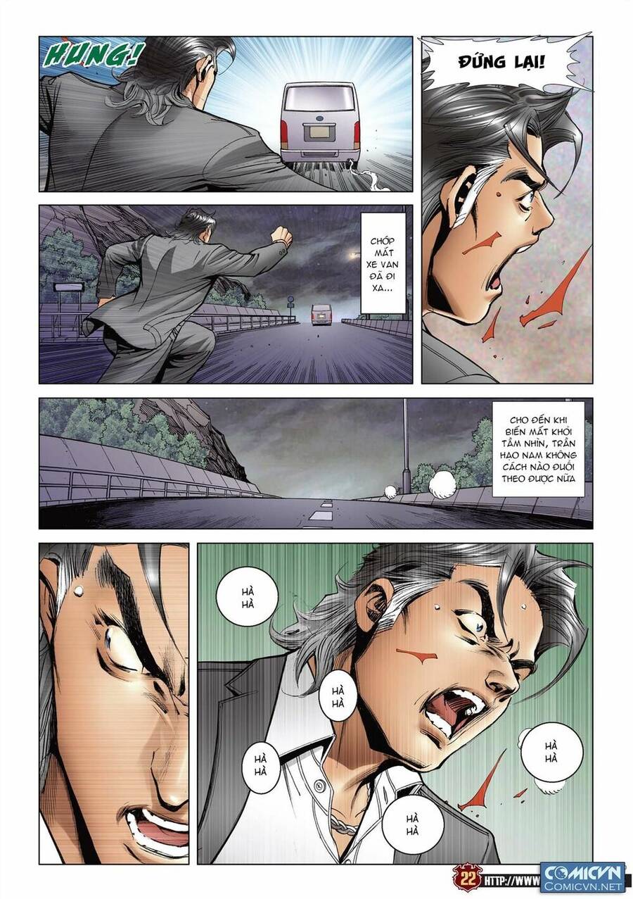 Người Trong Giang Hồ Chap 2204 - Next Chap 2205