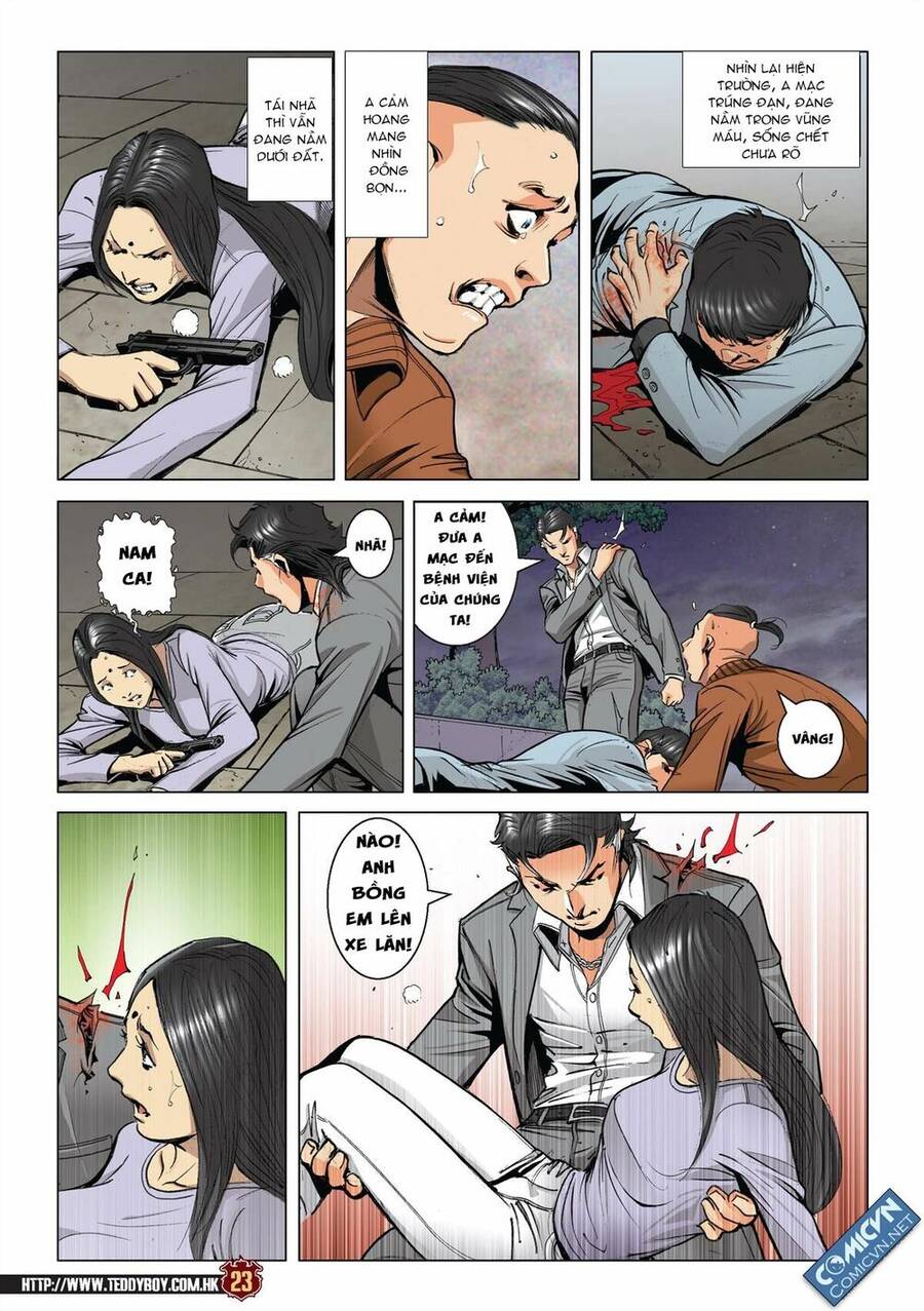 Người Trong Giang Hồ Chap 2204 - Next Chap 2205