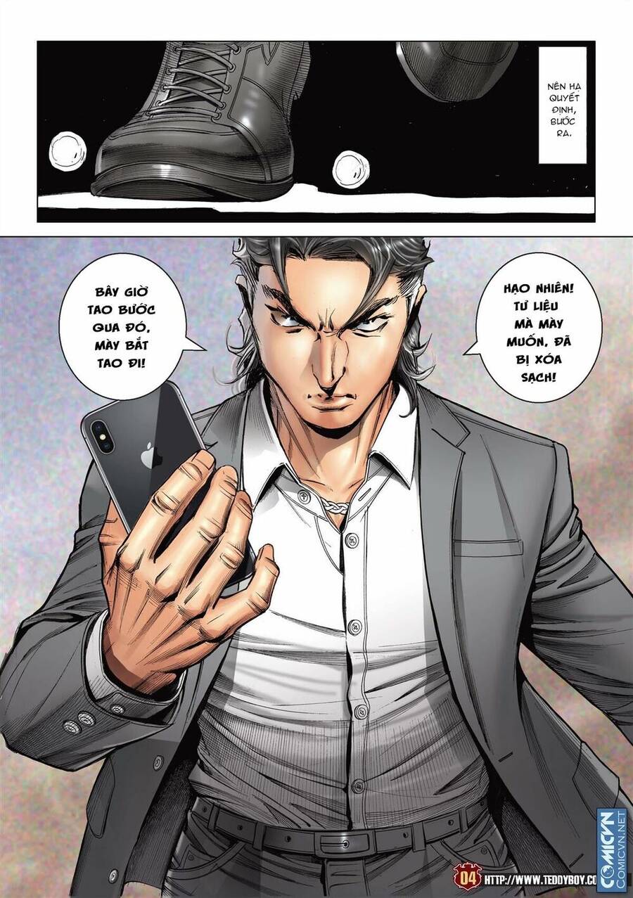 Người Trong Giang Hồ Chap 2204 - Next Chap 2205