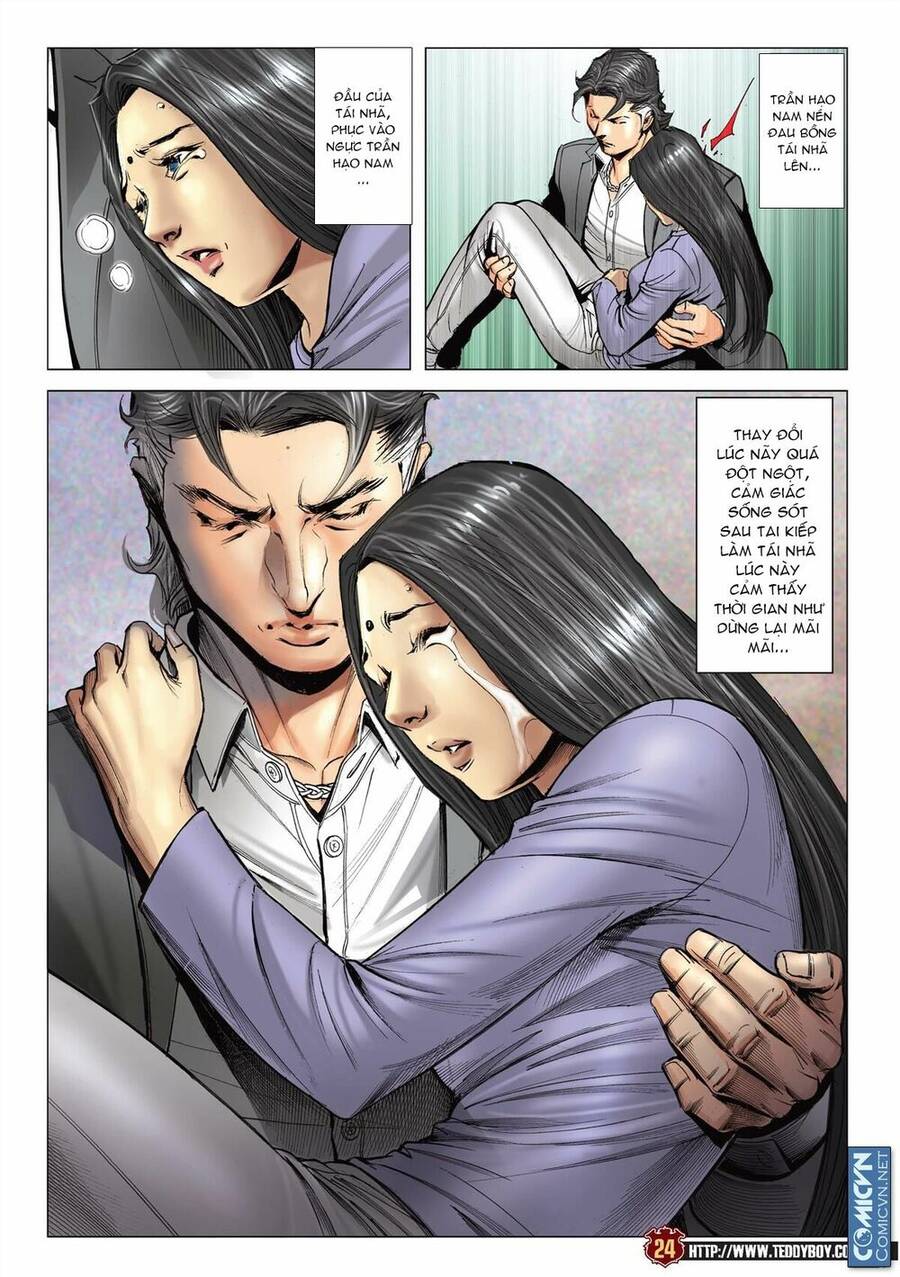 Người Trong Giang Hồ Chap 2204 - Next Chap 2205