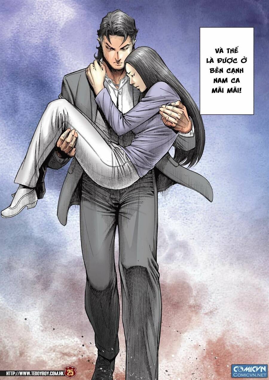 Người Trong Giang Hồ Chap 2204 - Next Chap 2205