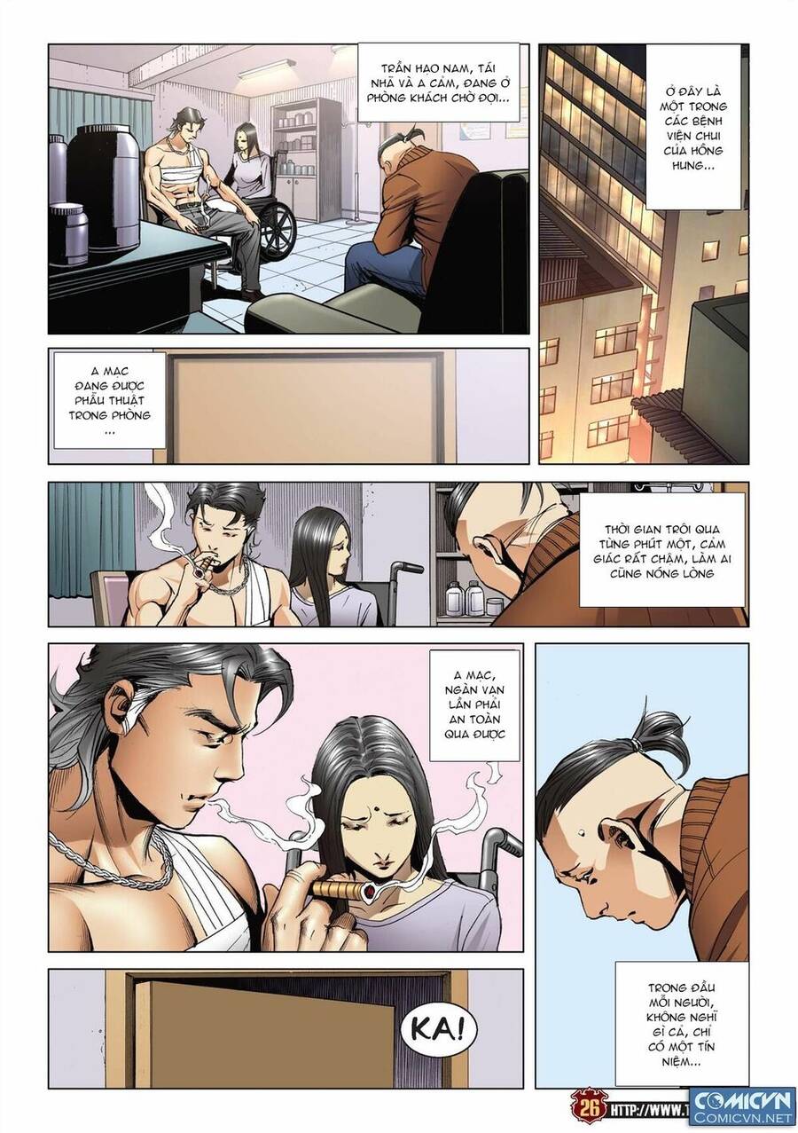 Người Trong Giang Hồ Chap 2204 - Next Chap 2205