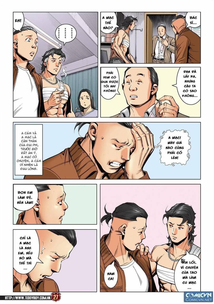 Người Trong Giang Hồ Chap 2204 - Next Chap 2205