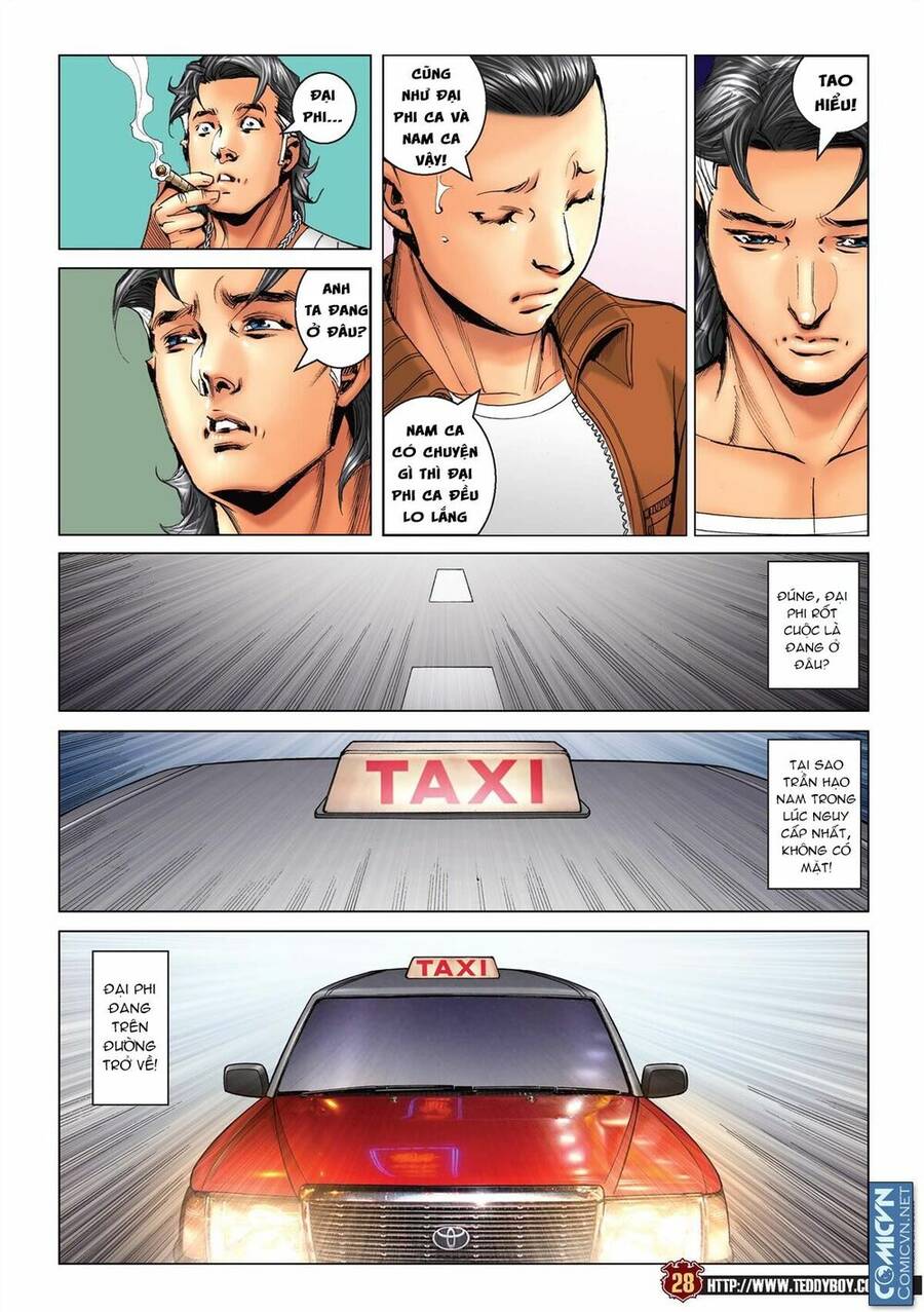 Người Trong Giang Hồ Chap 2204 - Next Chap 2205