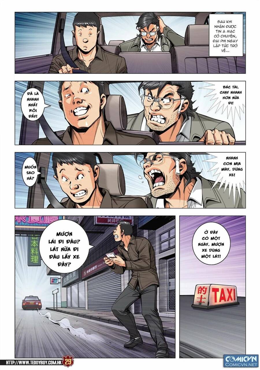 Người Trong Giang Hồ Chap 2204 - Next Chap 2205