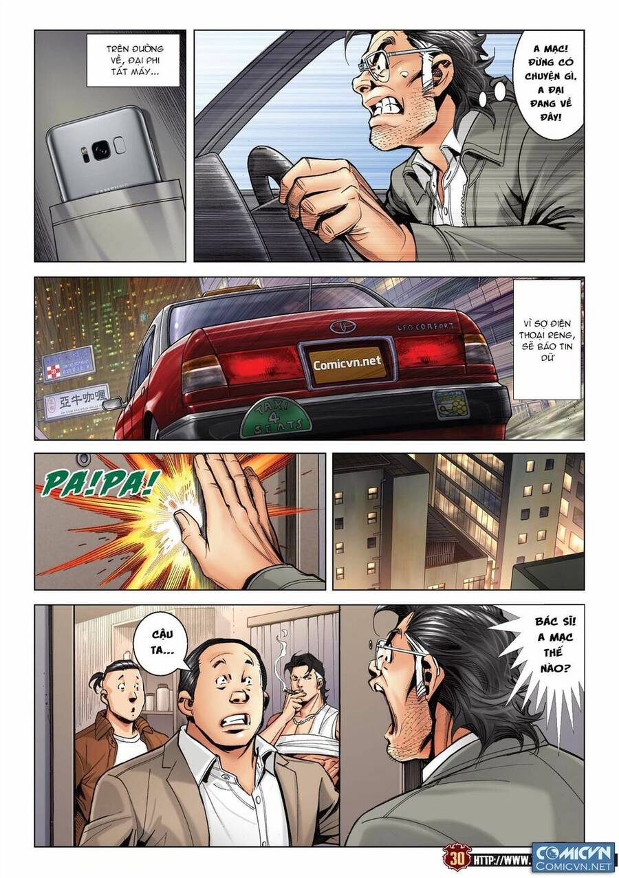 Người Trong Giang Hồ Chap 2204 - Next Chap 2205