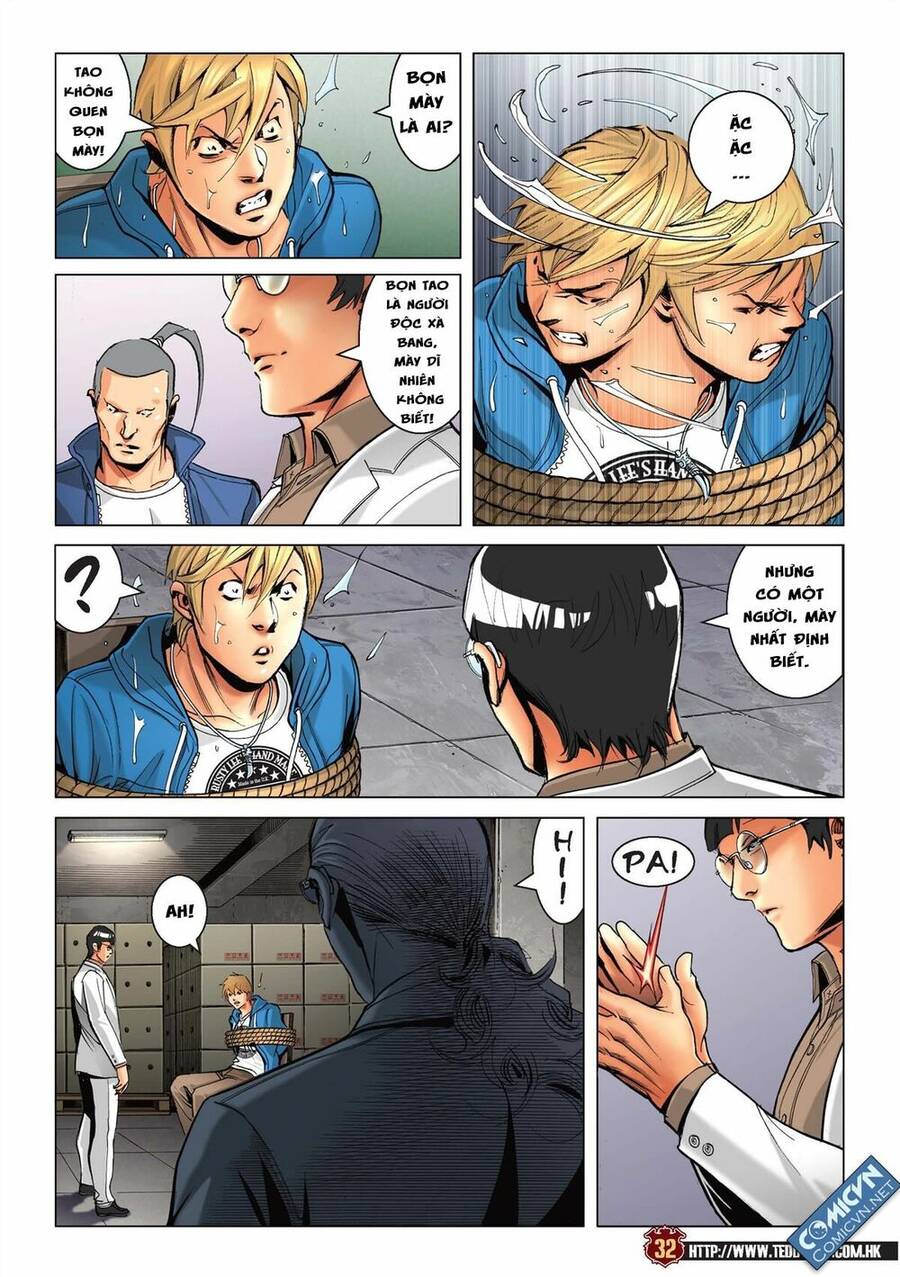 Người Trong Giang Hồ Chap 2204 - Next Chap 2205