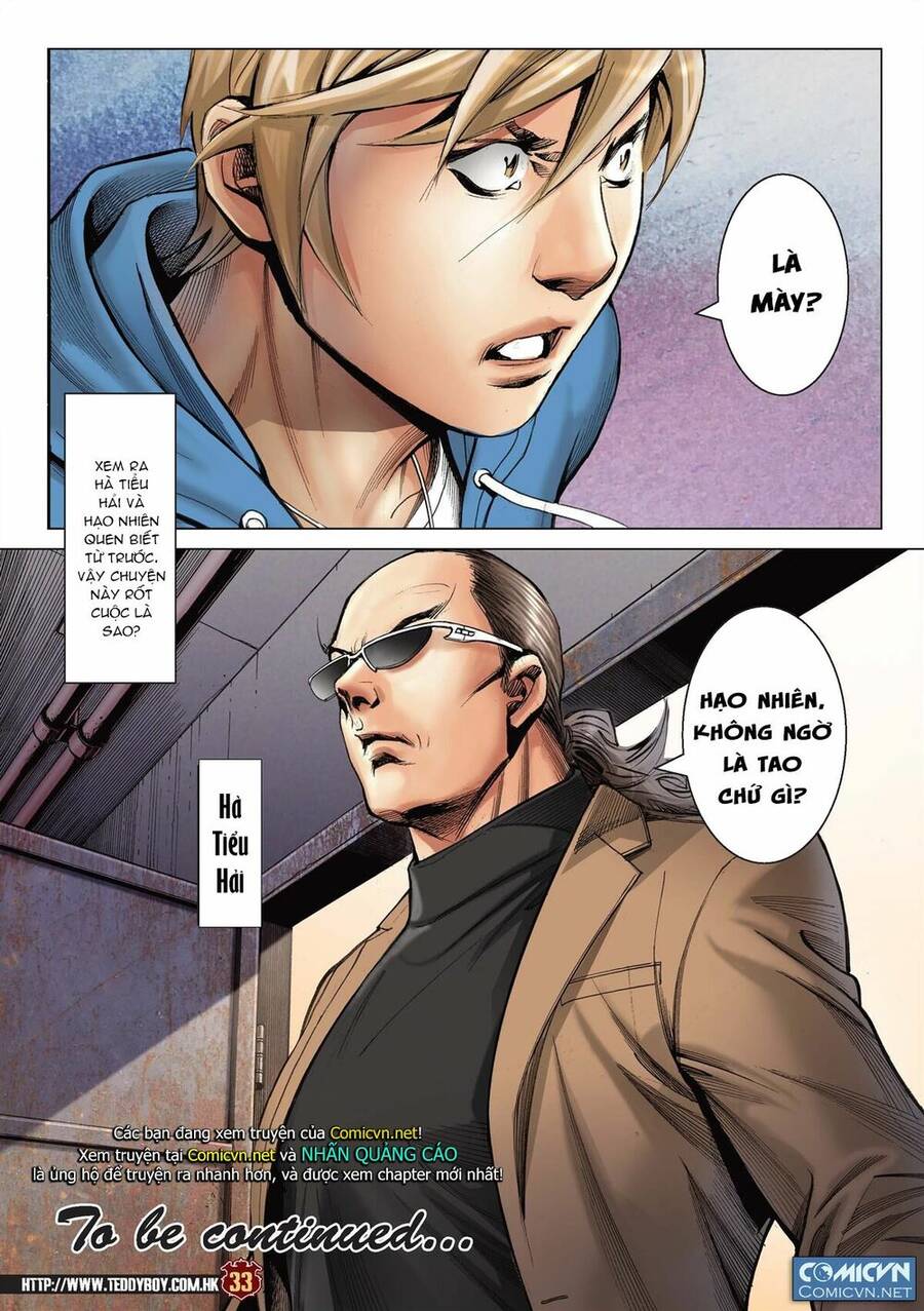 Người Trong Giang Hồ Chap 2204 - Next Chap 2205