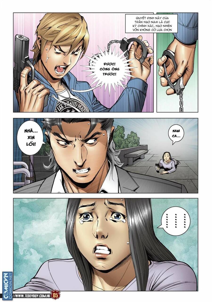 Người Trong Giang Hồ Chap 2204 - Next Chap 2205