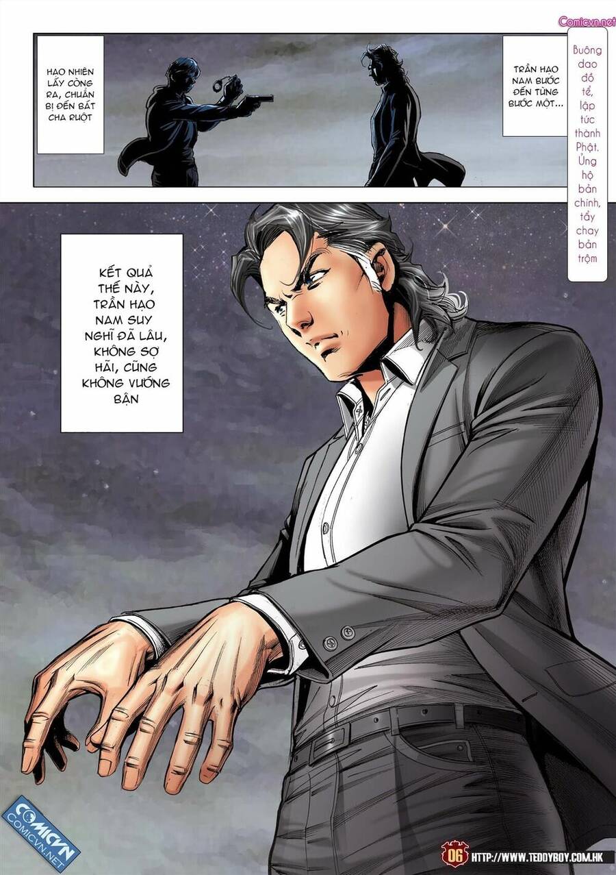 Người Trong Giang Hồ Chap 2204 - Next Chap 2205