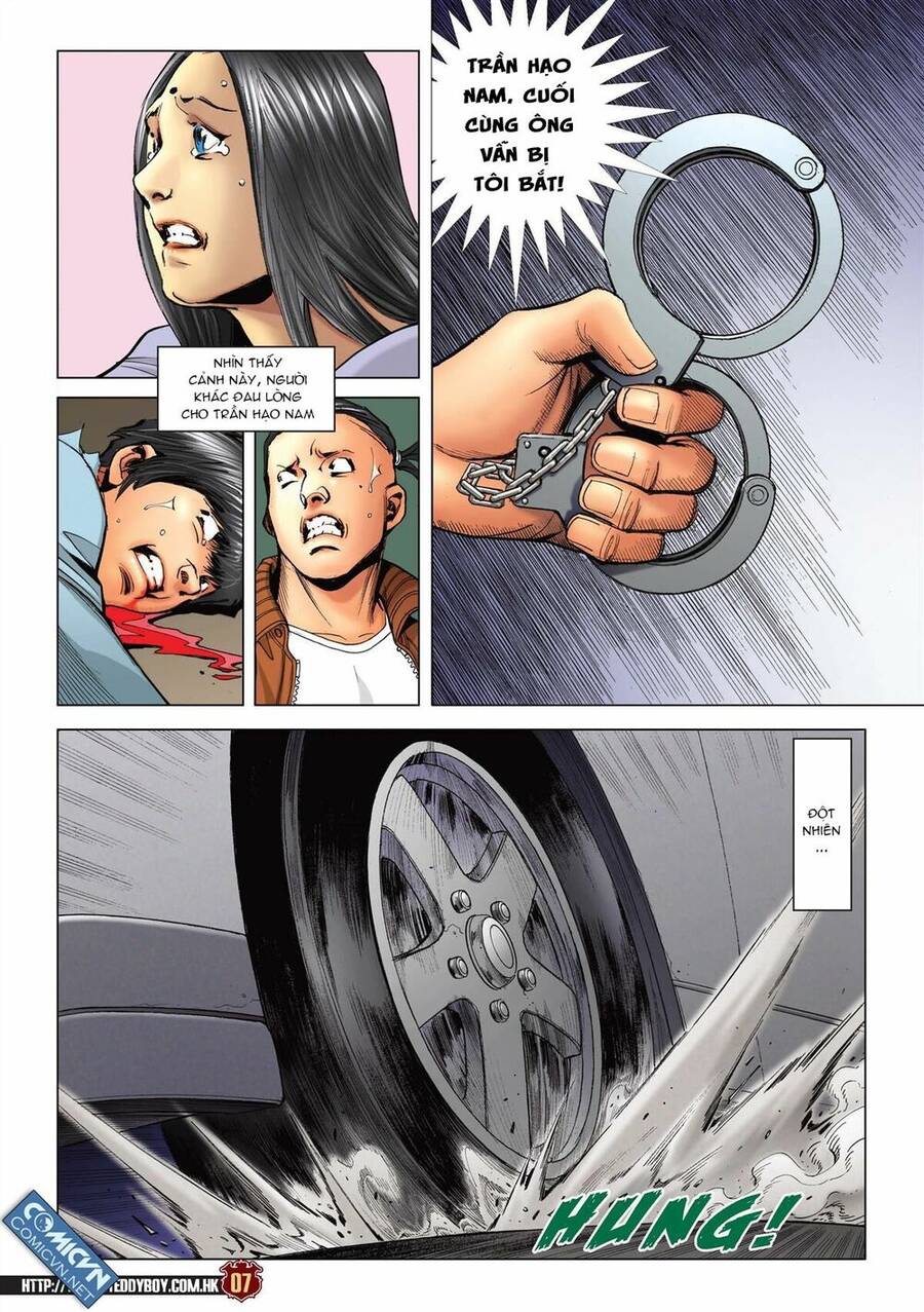 Người Trong Giang Hồ Chap 2204 - Next Chap 2205