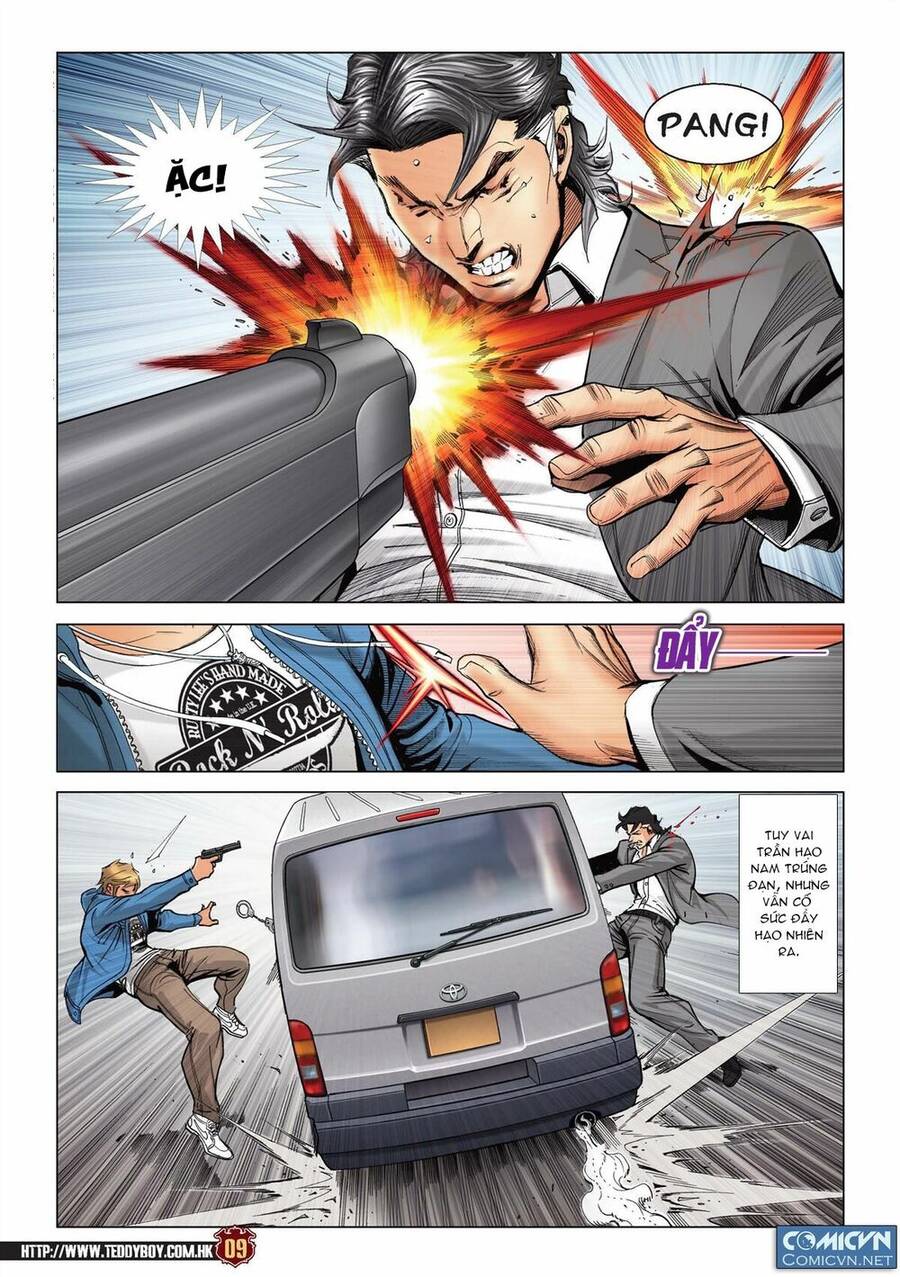 Người Trong Giang Hồ Chap 2204 - Next Chap 2205