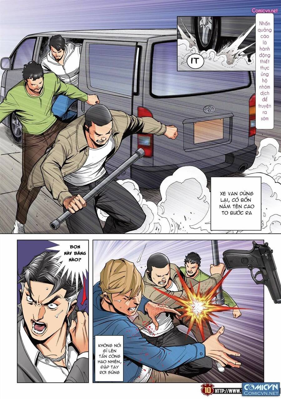 Người Trong Giang Hồ Chap 2204 - Next Chap 2205