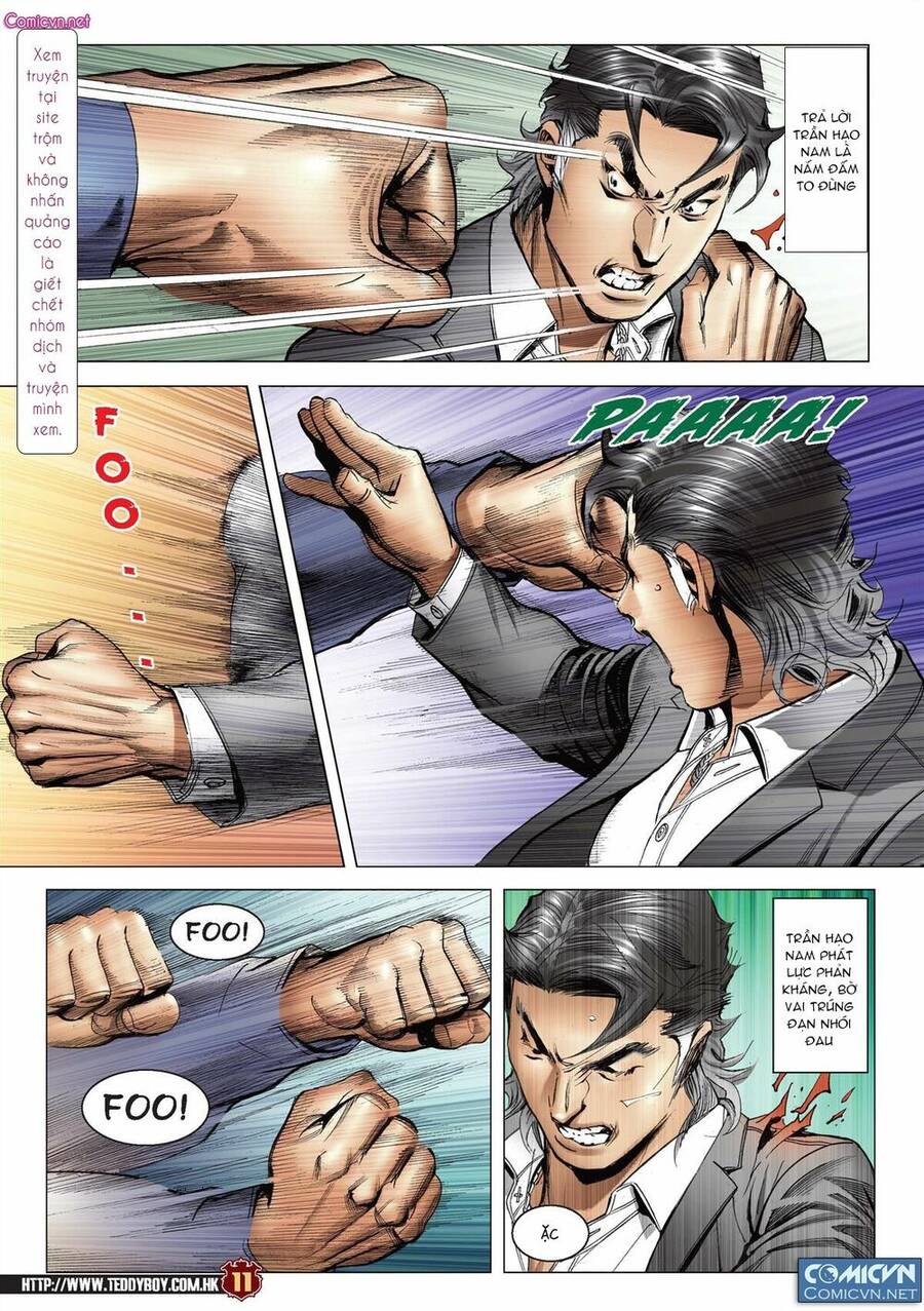 Người Trong Giang Hồ Chap 2204 - Next Chap 2205
