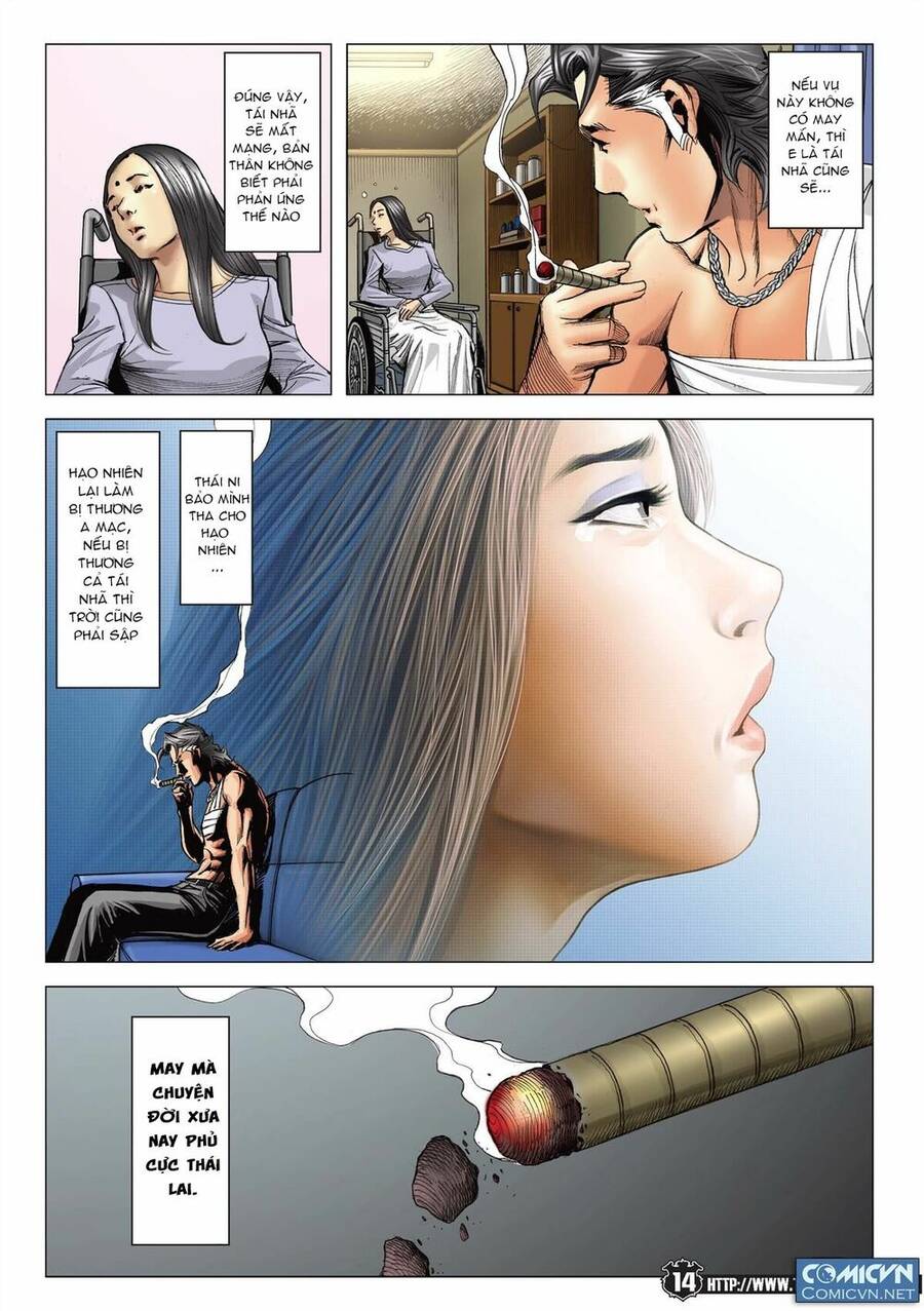Người Trong Giang Hồ Chap 2205 - Next Chap 2206