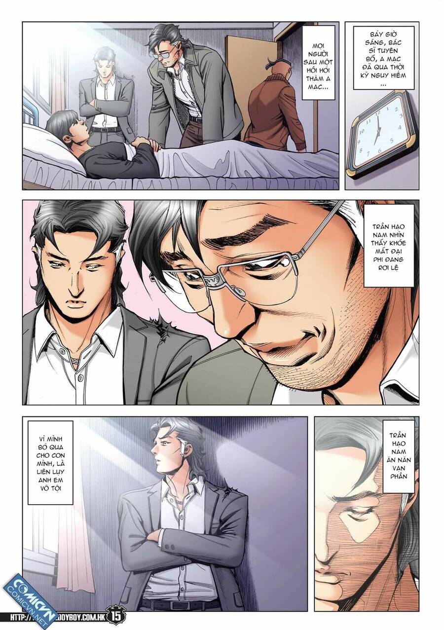 Người Trong Giang Hồ Chap 2205 - Next Chap 2206