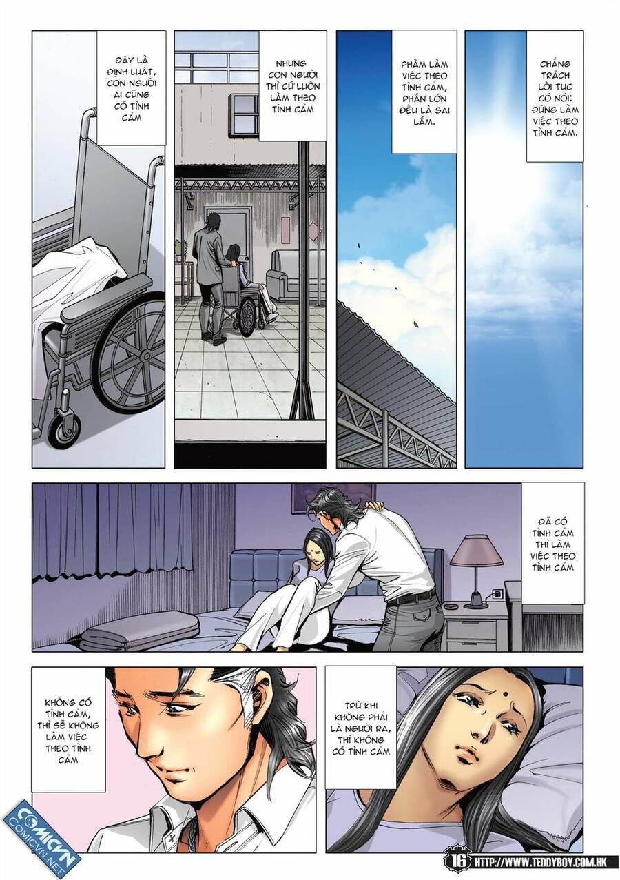 Người Trong Giang Hồ Chap 2205 - Next Chap 2206