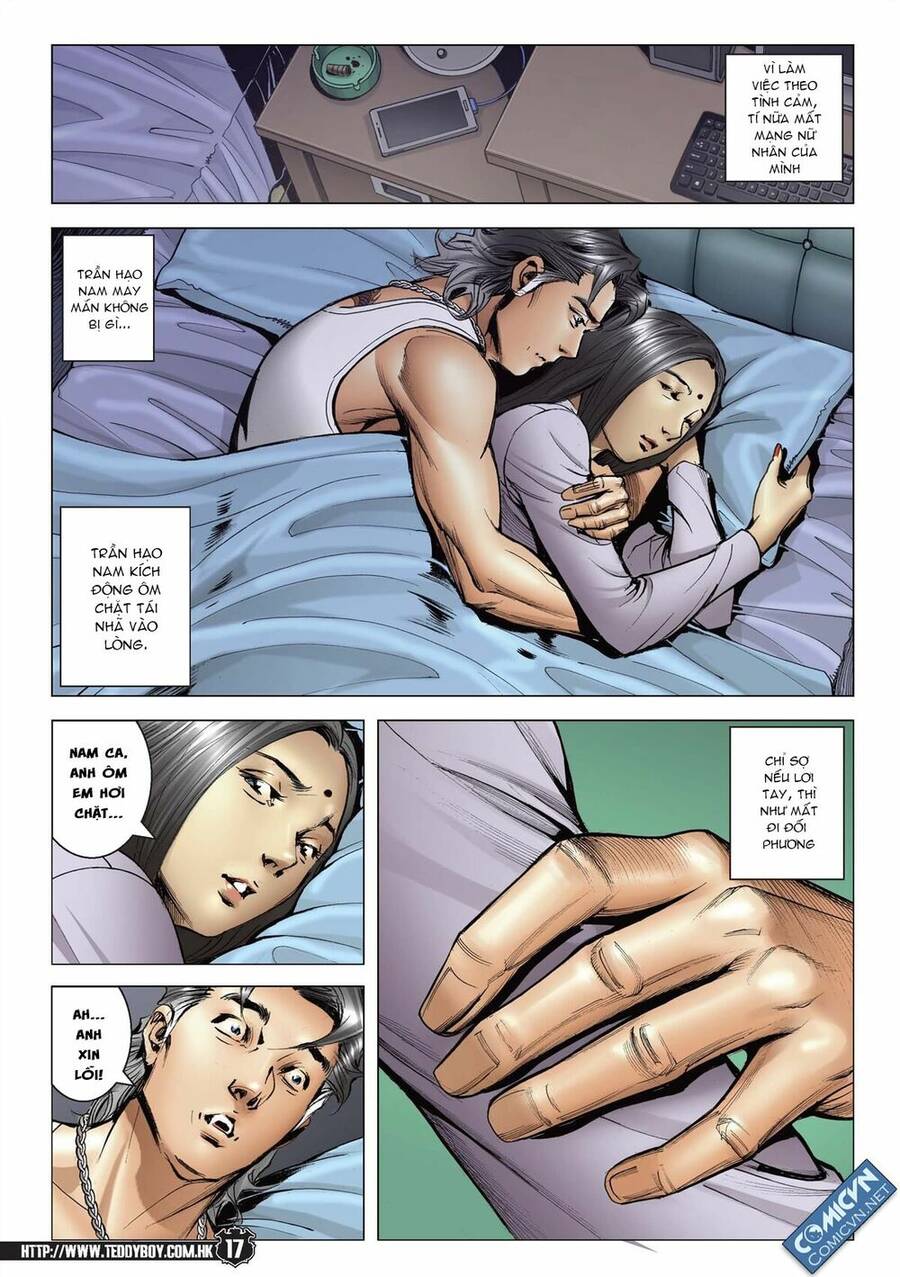 Người Trong Giang Hồ Chap 2205 - Next Chap 2206