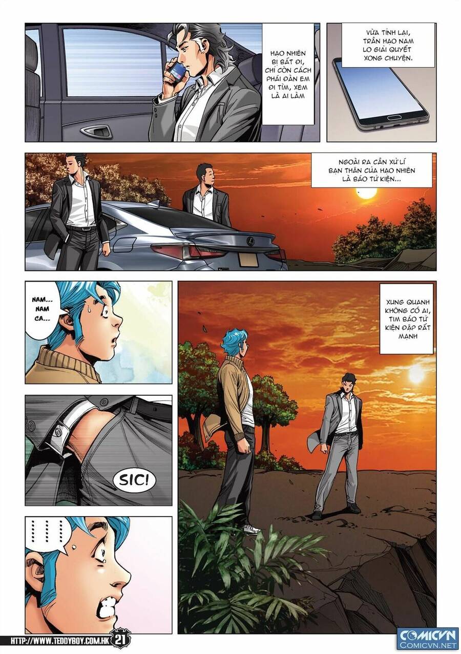 Người Trong Giang Hồ Chap 2205 - Next Chap 2206