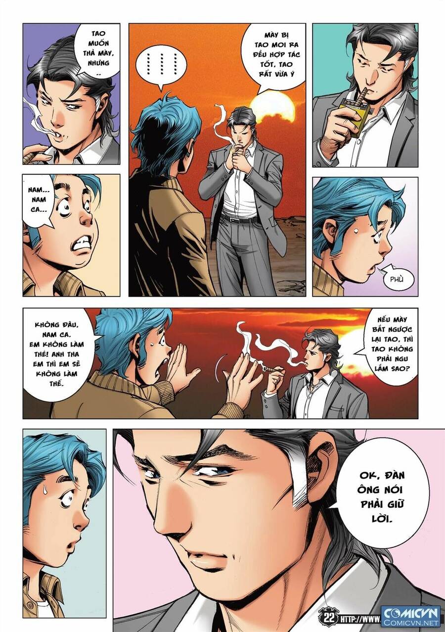 Người Trong Giang Hồ Chap 2205 - Next Chap 2206