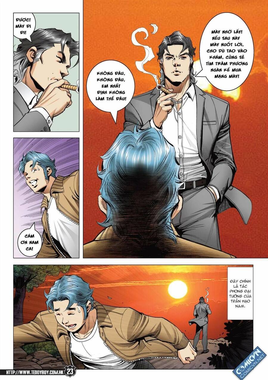 Người Trong Giang Hồ Chap 2205 - Next Chap 2206