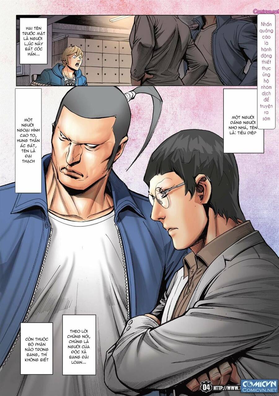 Người Trong Giang Hồ Chap 2205 - Next Chap 2206