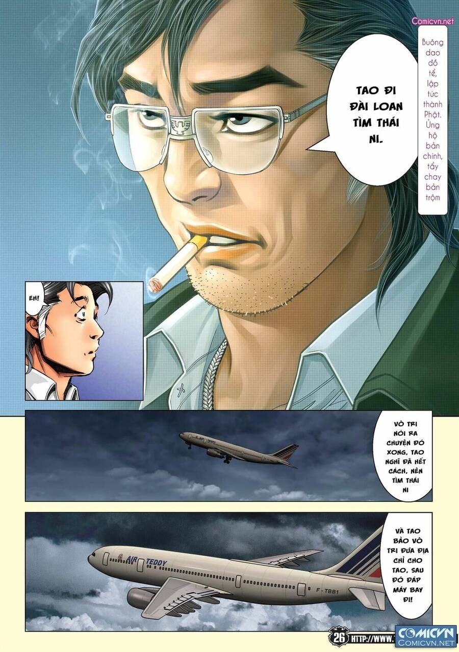 Người Trong Giang Hồ Chap 2205 - Next Chap 2206
