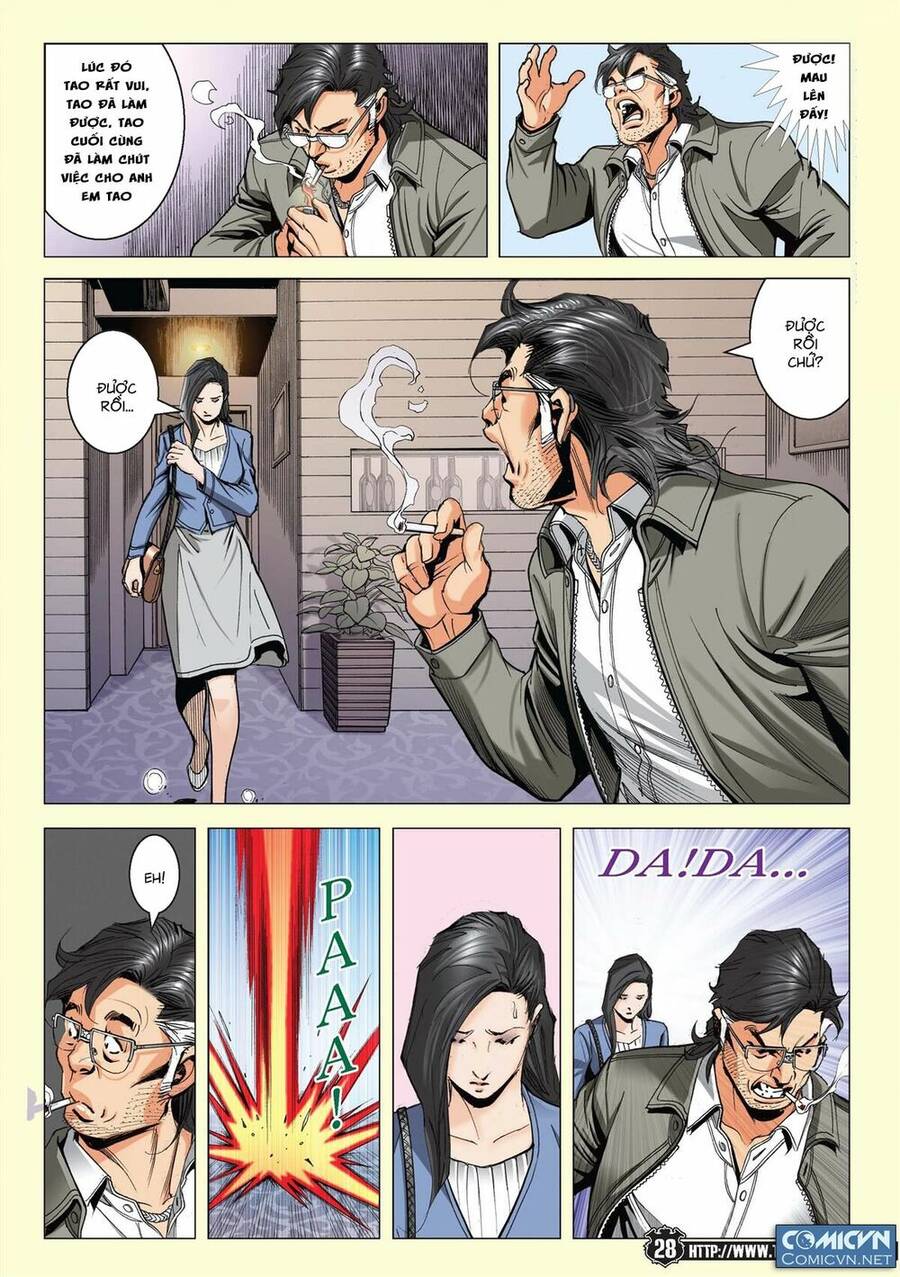 Người Trong Giang Hồ Chap 2205 - Next Chap 2206