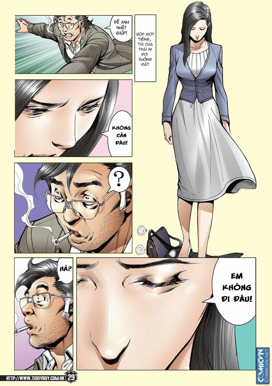 Người Trong Giang Hồ Chap 2205 - Next Chap 2206