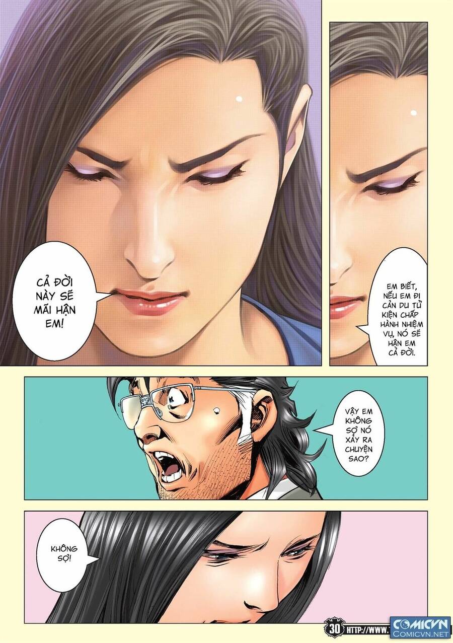 Người Trong Giang Hồ Chap 2205 - Next Chap 2206