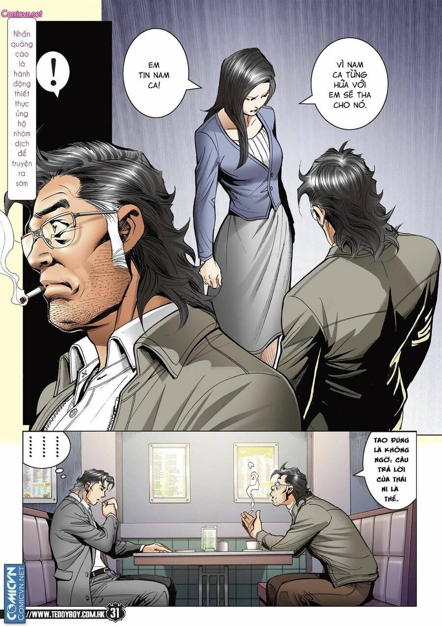 Người Trong Giang Hồ Chap 2205 - Next Chap 2206