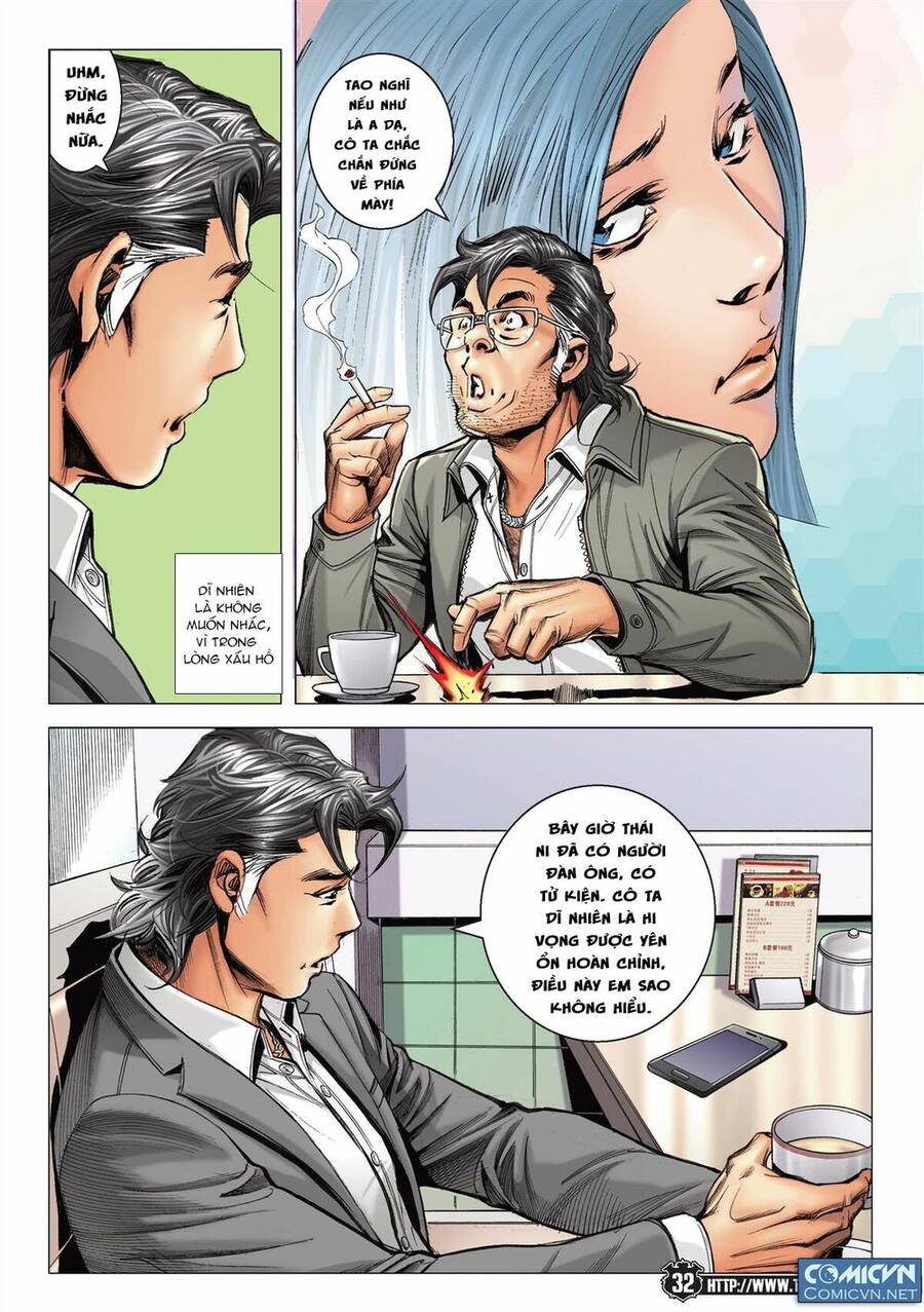 Người Trong Giang Hồ Chap 2205 - Next Chap 2206