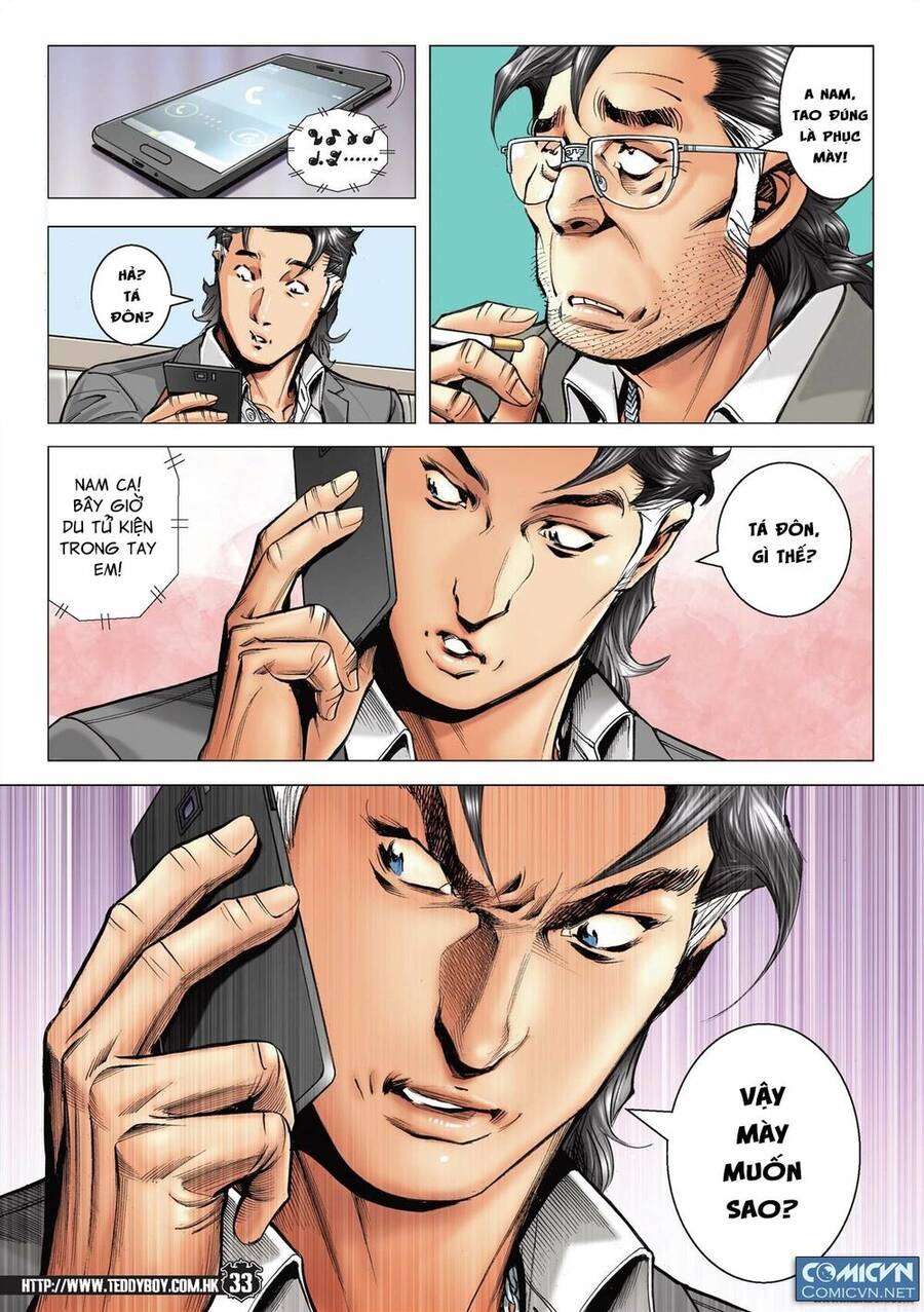 Người Trong Giang Hồ Chap 2205 - Next Chap 2206