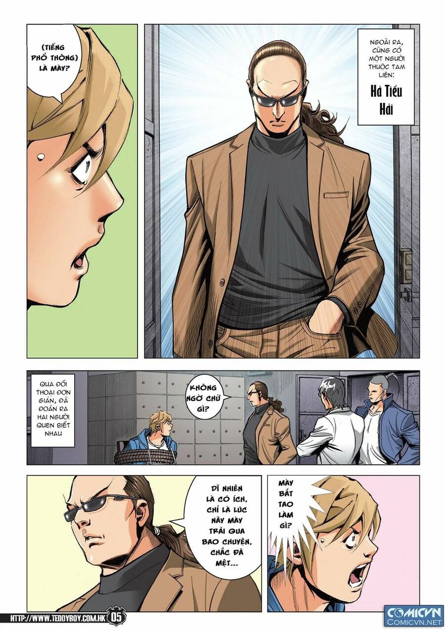 Người Trong Giang Hồ Chap 2205 - Next Chap 2206