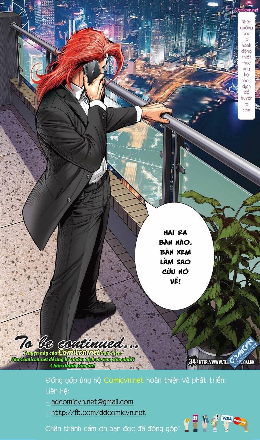 Người Trong Giang Hồ Chap 2205 - Next Chap 2206