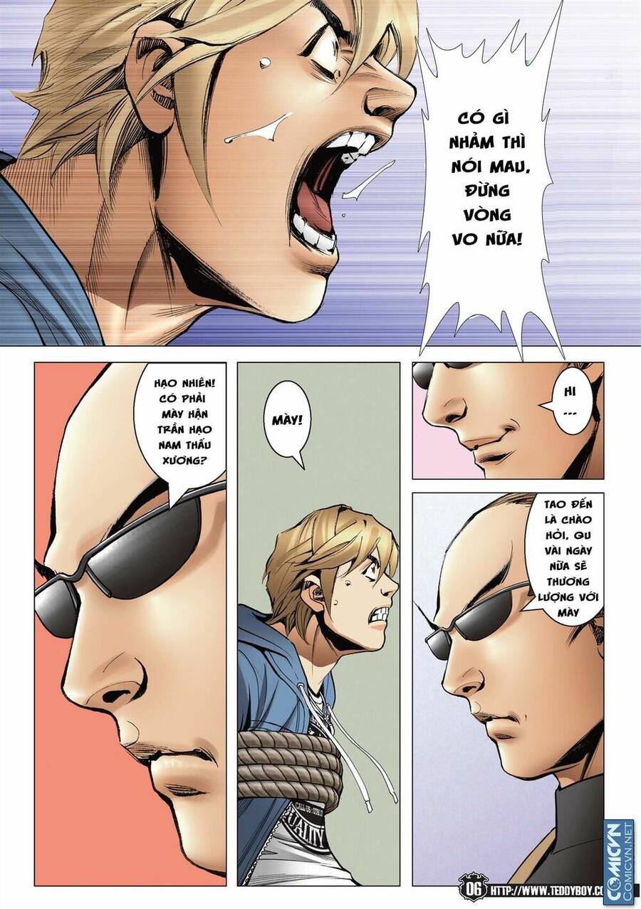 Người Trong Giang Hồ Chap 2205 - Next Chap 2206