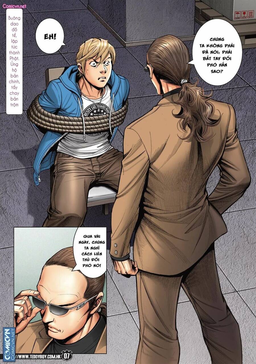 Người Trong Giang Hồ Chap 2205 - Next Chap 2206
