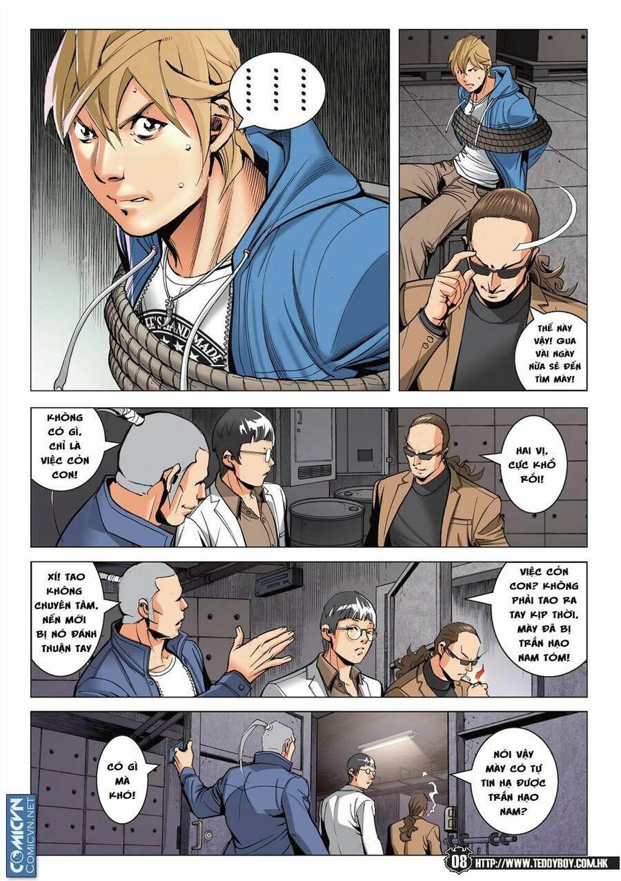 Người Trong Giang Hồ Chap 2205 - Next Chap 2206