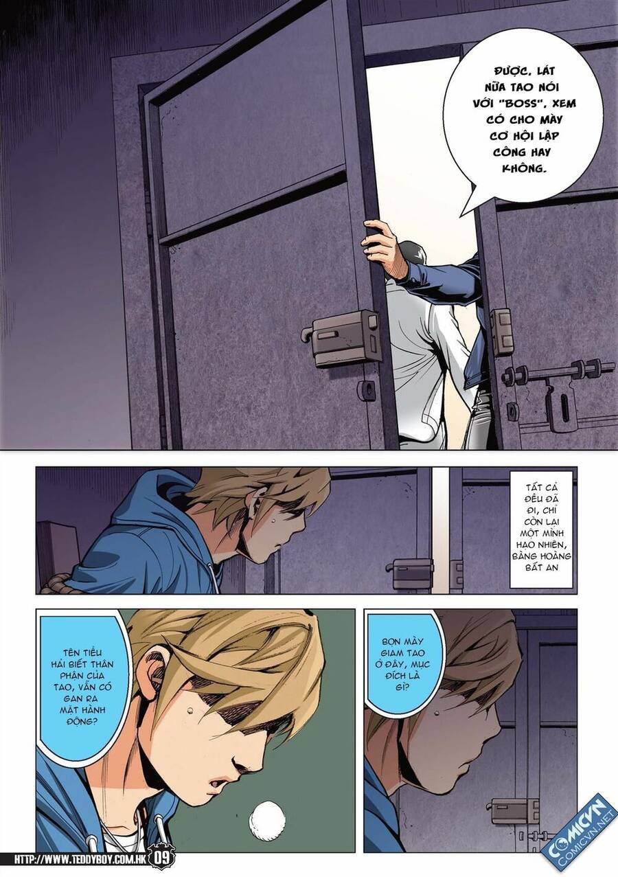 Người Trong Giang Hồ Chap 2205 - Next Chap 2206