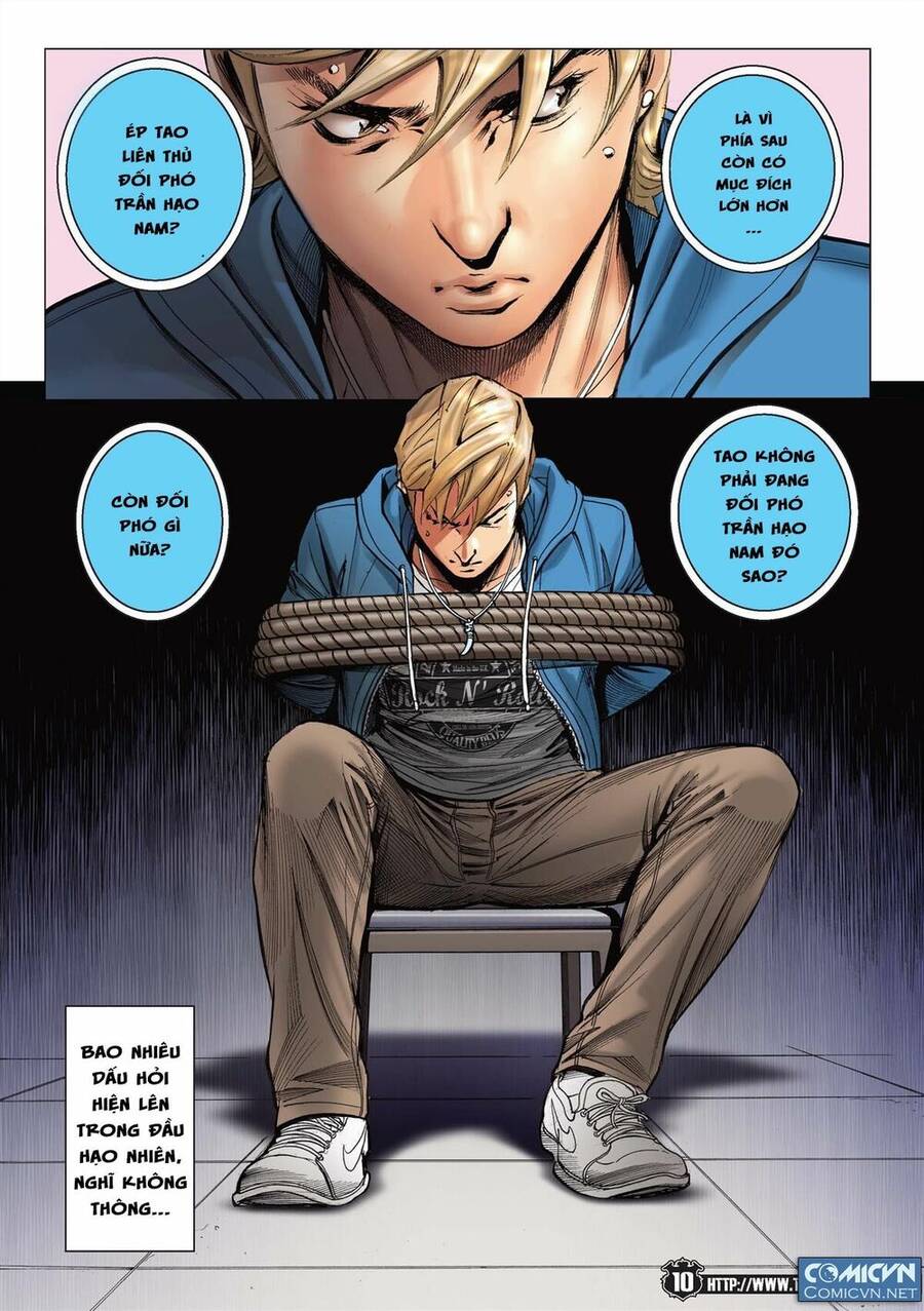 Người Trong Giang Hồ Chap 2205 - Next Chap 2206
