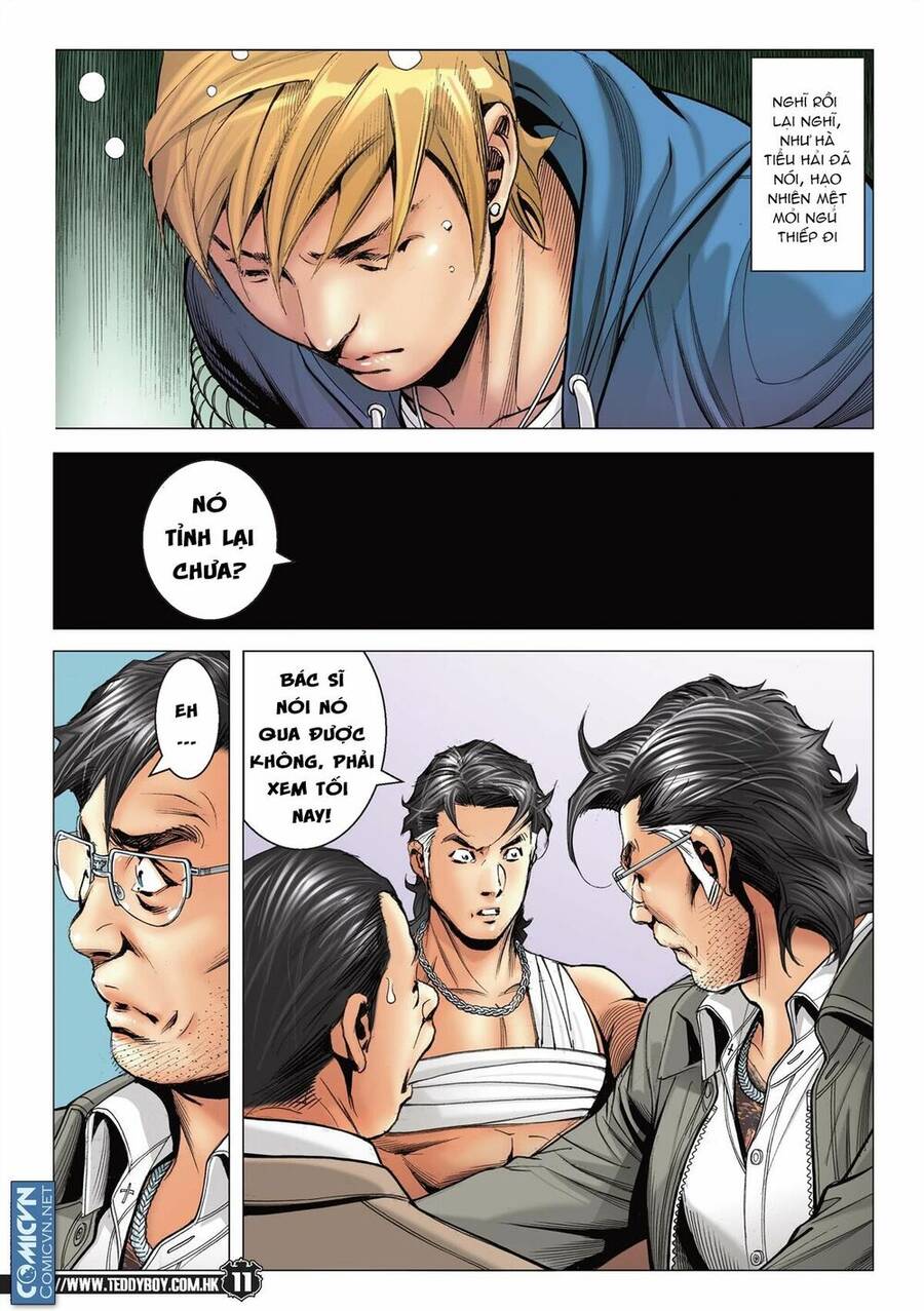 Người Trong Giang Hồ Chap 2205 - Next Chap 2206
